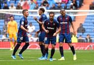 Real Madrid CF v Levante UD - La Liga